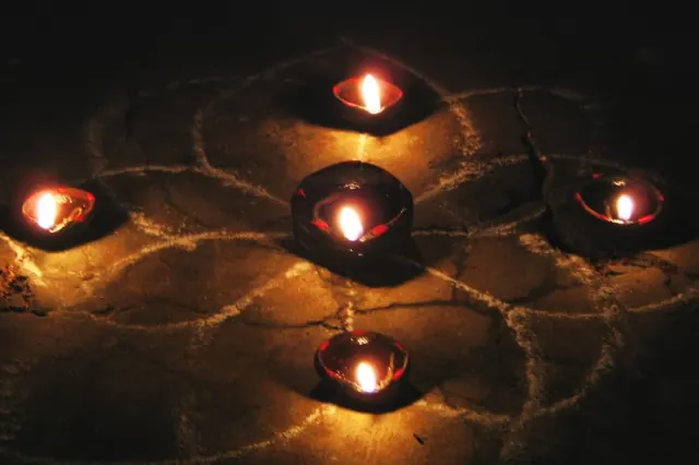 கார்த்திகை அகல் விளக்குகள்