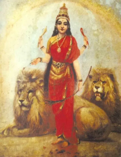 துர்கை அம்மன்