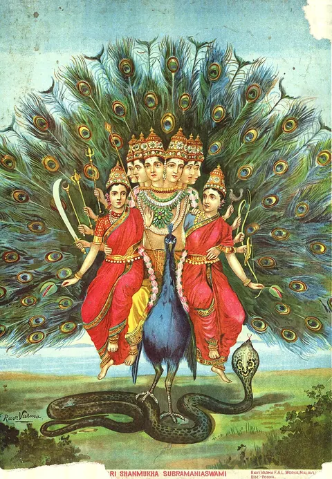 ஆறுமுகன்